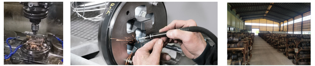 2.Mould Design Center