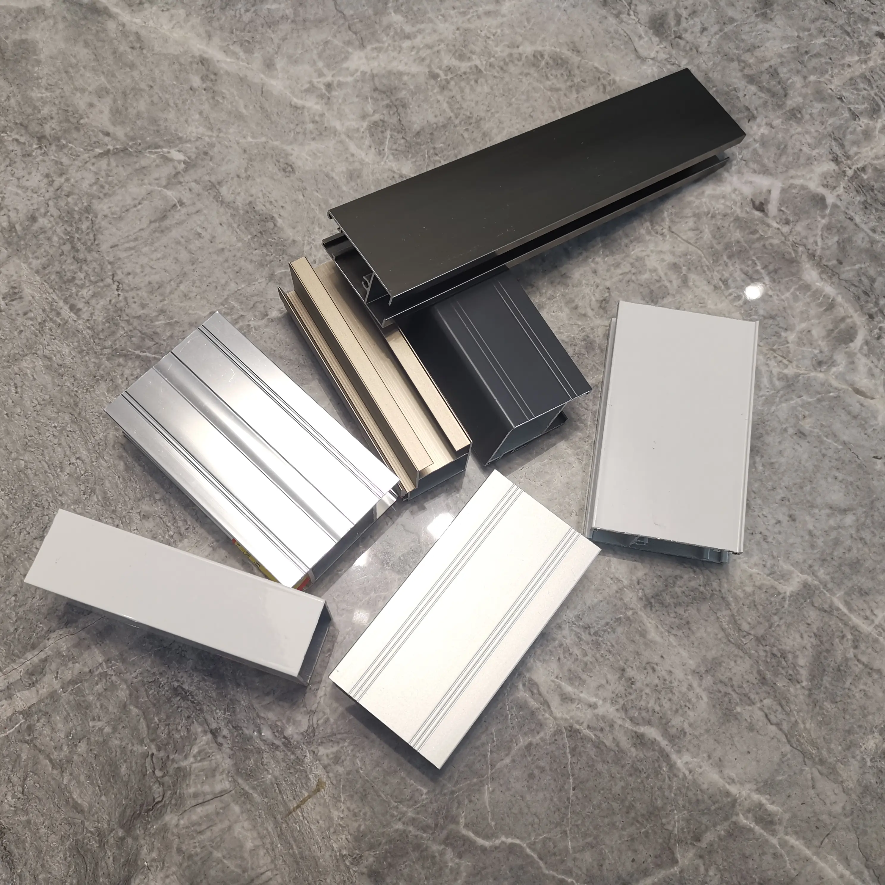 Israel Aluminium Profile for Door and Window Frame