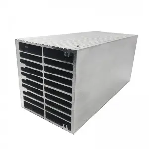 Extruded Aluminum Heat sink