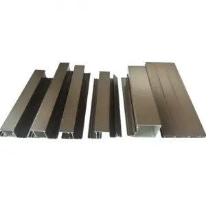 South Africa Series Aluminium Profiles for Doors and Windows