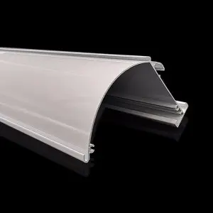 Aluminium Curtain Rail