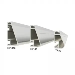 Aluminium Profiles for Solar mounting Systems