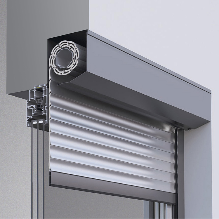 roller shutter