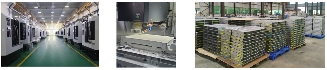 8.CNC Deep Processing