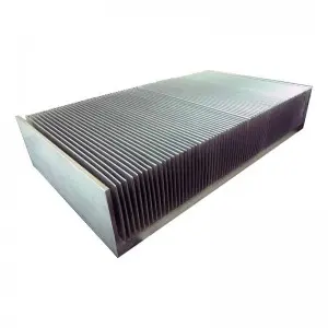 High Power IGBT Aluminium  Heat Sink