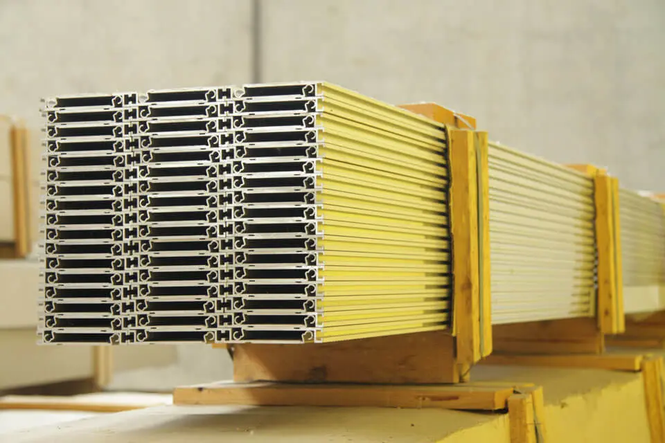 Do You Know the Packing Methods of Aluminium Profiles?