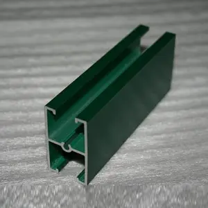 Aluminium Profiles for Windows and Doors