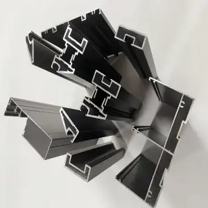 Chile Series Aluminium Profiles for Doors and Windows