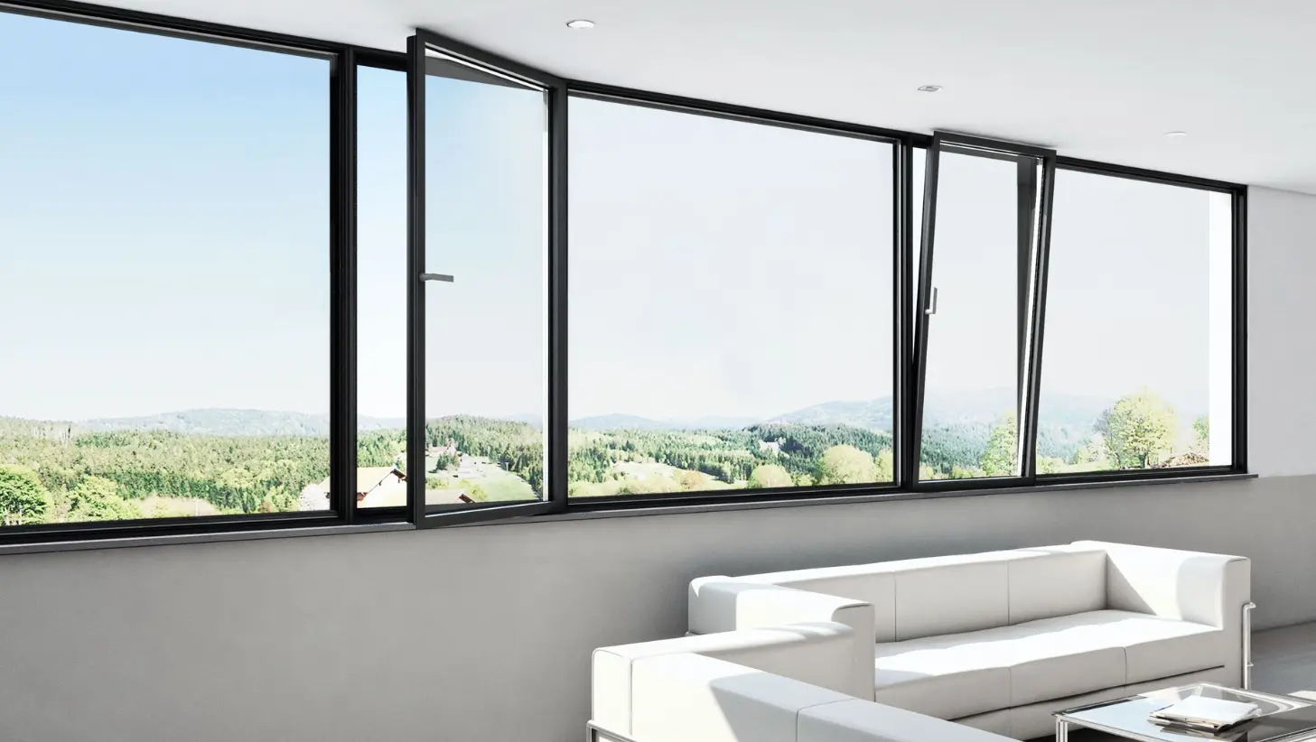 Do you know the Types of Windows and Where to Use Them?