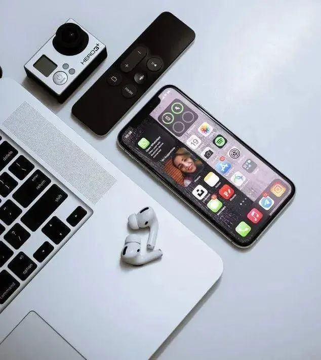 comsuption electronic