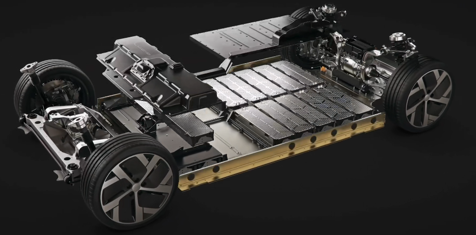 Alunimum Extrusion of New Enery Vehicles Battery Tray-3