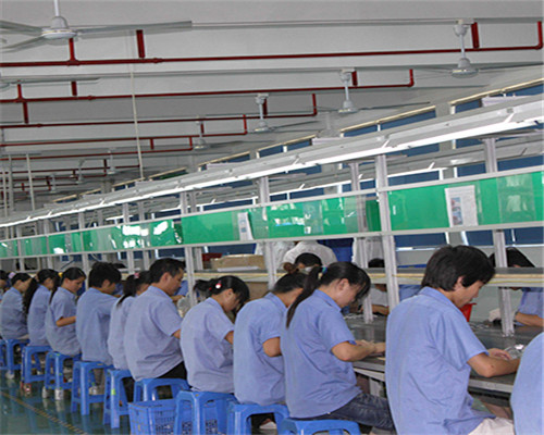 T-Slot Aluminium Profile applied to Production-Line-2
