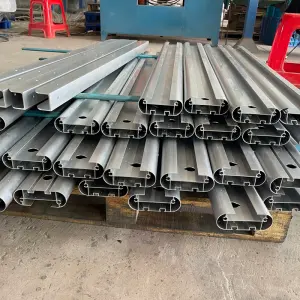 Aluminium Profiles for Solar mounting Systems