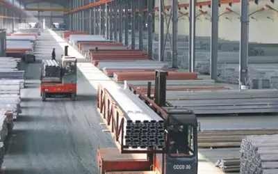 What are the Executive Standards of aluminum profiles?