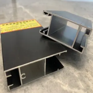 Thailand Series Aluminium Profiles for Doors and Windows