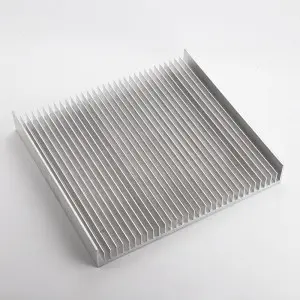 Extruded Aluminum Heat sink
