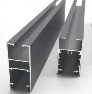 Aluminium Profiles for Doors and Windows for Nigeria market