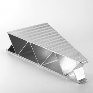 Industrial Aluminium Extrusion Profile