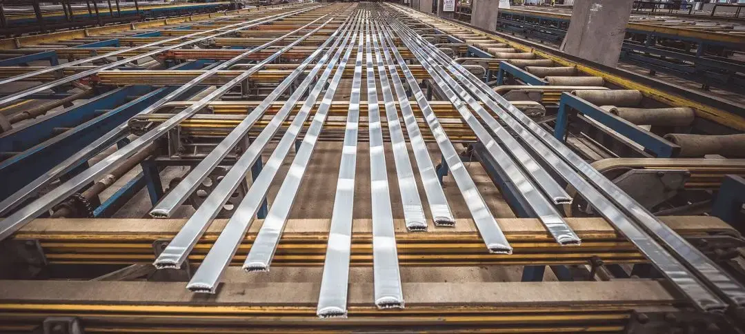 Do you know the production process of Aluminium profiles?