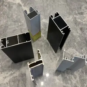 Thailand Series Aluminium Profiles for Doors and Windows