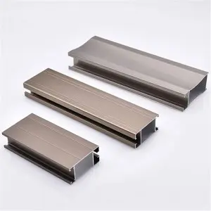 Aluminium Profiles for Windows and Doors