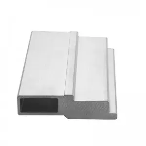 Industrial Aluminium Extrusion Profile