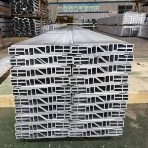 New Energy Vehicles Battery Tray of Alunimum Extrusion