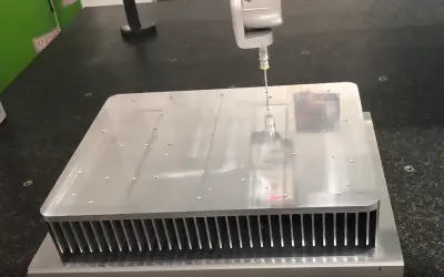 Can the aluminum radiator be customized?