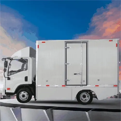 Industrial aluminum Profile Project