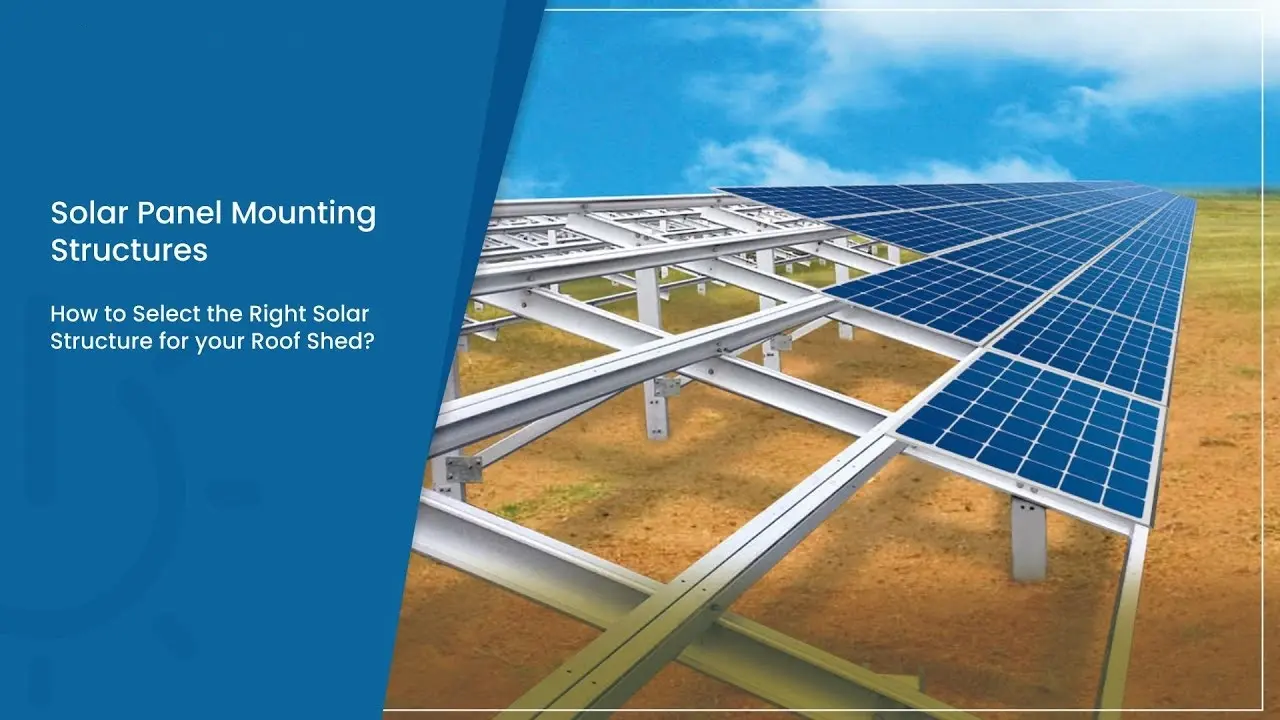 How to Choose the Right Size and Type of Aluminum Solar Mounting System for Your Solar Installation Project?