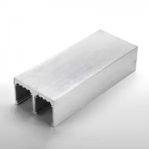 Industrial Aluminium Extrusion Profile