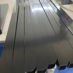 Aluminium Profiles for Solar mounting Systems