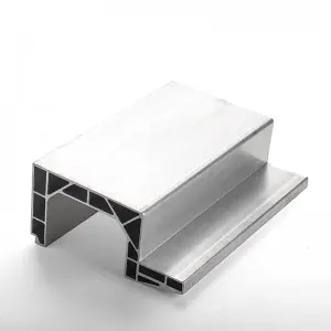 Industrial Aluminium Extrusion Profile