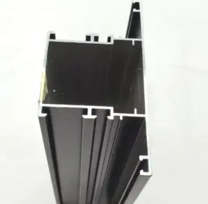 Aluminium Profiles for Doors and Windows for Nigeria market