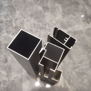 Aluminium Windows and Doors Profiles for Bolivia Market