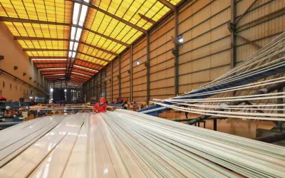 What is the aluminum profile processing accuracy standard in the aluminum industry?