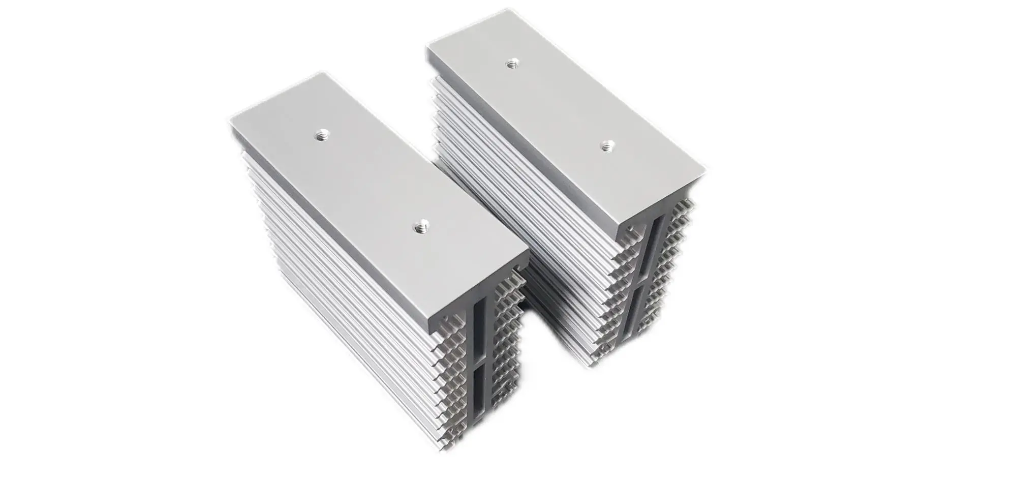 New Aluminum Heatsink is Launching