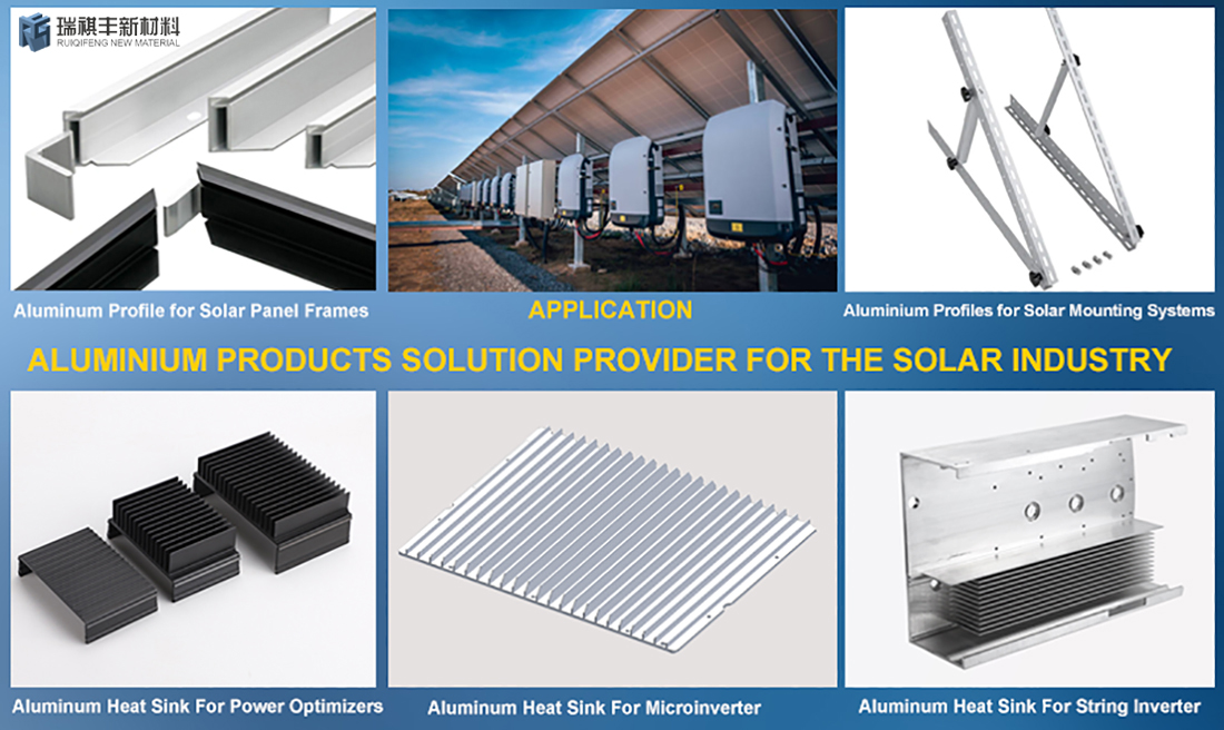 ALUMINIUM PRODUCTS SOLUTION PROVIDER FOR THE SOLAR INDUSTRY-V2024