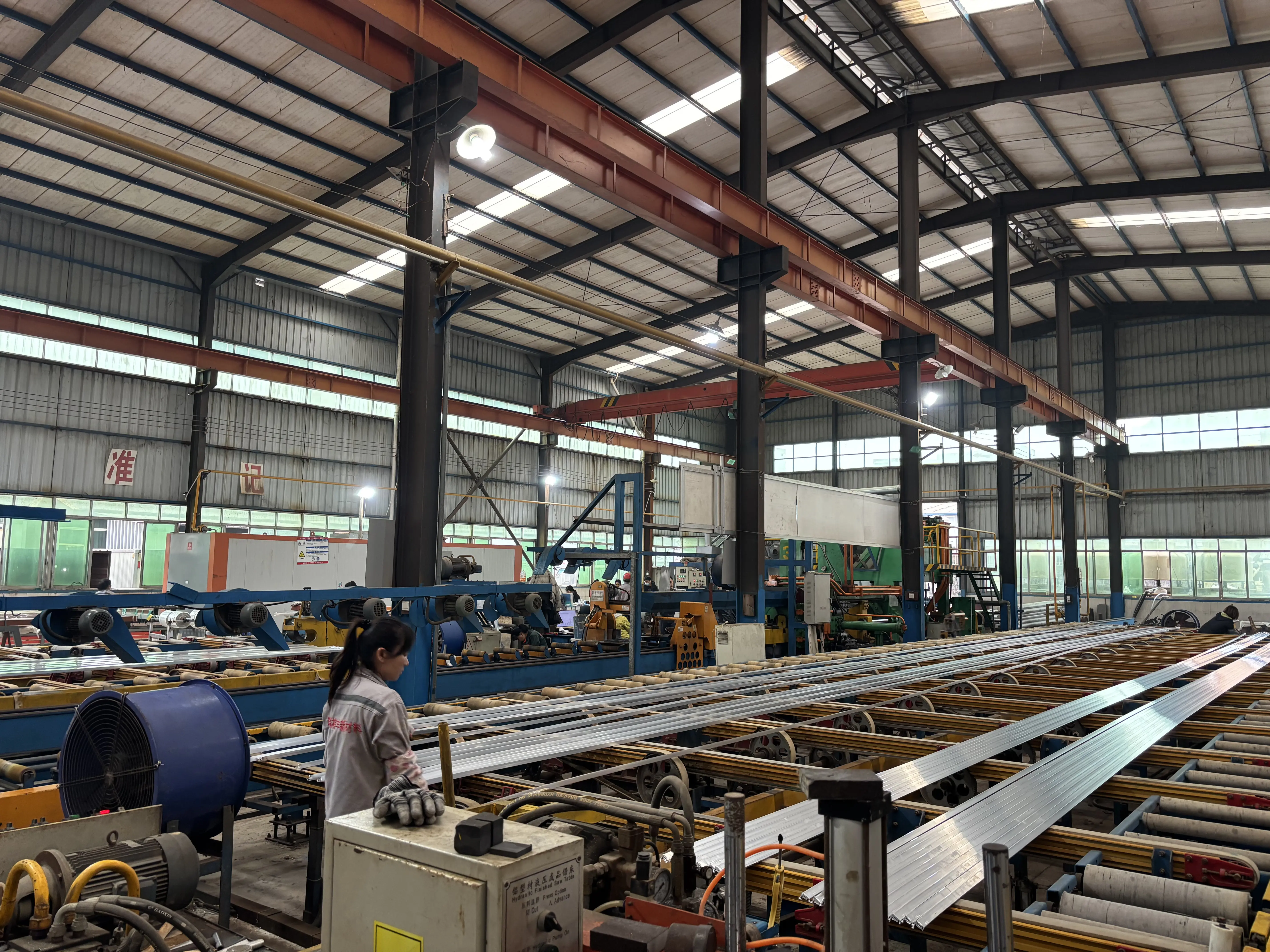 Strengthening Partnerships – Customer Factory Visit at RQF Aluminium