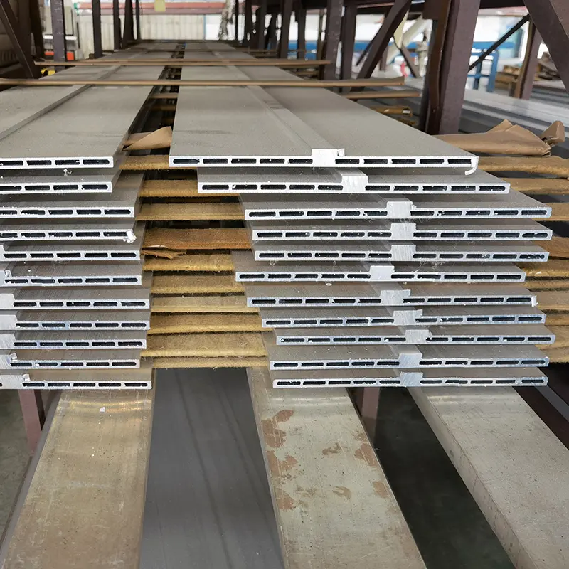 Good Wholesale Vendors Aluminum Roller Shutter Window - New Enery Vehicles Battery Tray of Alunimum Extrusion – Ruiqifeng