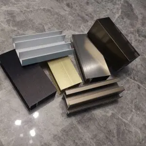 Colombia Series Aluminium Profile for Door and Window