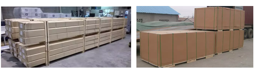 Standard packing + Cardboard box