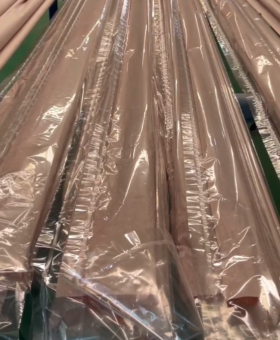 Put on High tem-perature vacuum bag-Ruiqifeng New Material