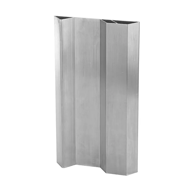 Good quality Aluminium Window And Curtain Wall - Factory 6000s Extrusion Aluminium Visible Curtain Wall Profiles – Ruiqifeng