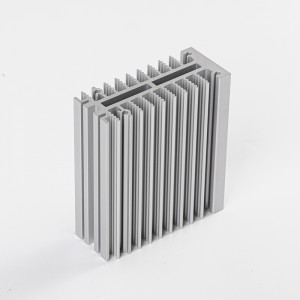 Extruded Aluminum Heat sink