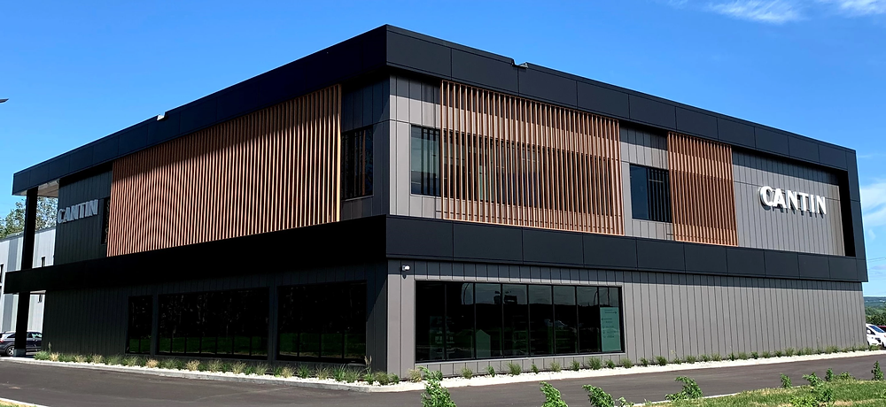 aluminium decoration