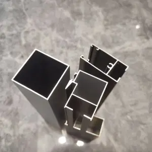 Peru Series Aluminium Profiles for Doors and Windows