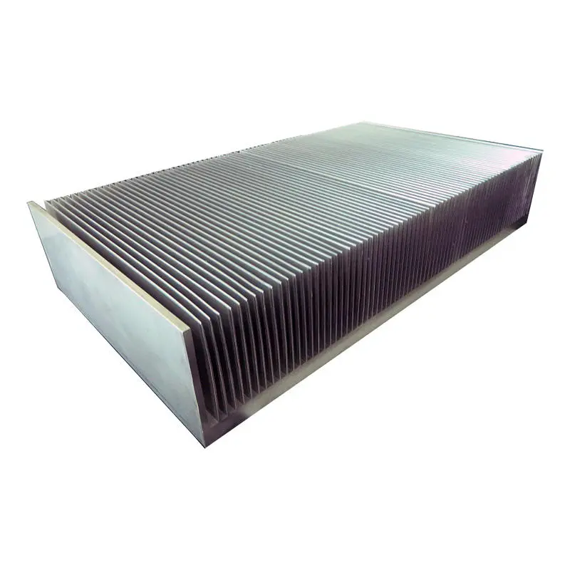 China Factory for Thermal Management - High Power IGBT Aluminium  Heat Sink – Ruiqifeng