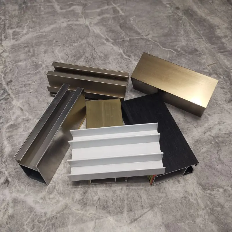 Colombia Series Aluminium Profile for Door and Window Featured Image