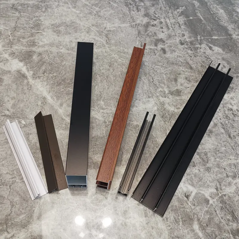 Ecuador Aluminium Profile for Windows and Doors Featured Image